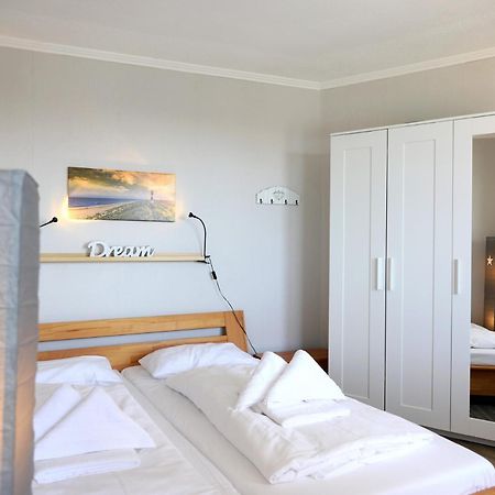 Apartamento Kampstrasse 3, W49 Westerland Exterior foto