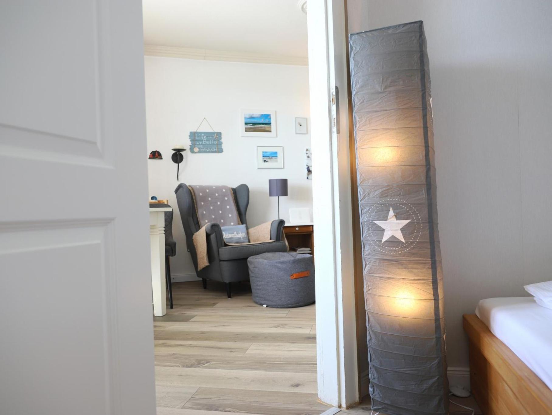 Apartamento Kampstrasse 3, W49 Westerland Exterior foto