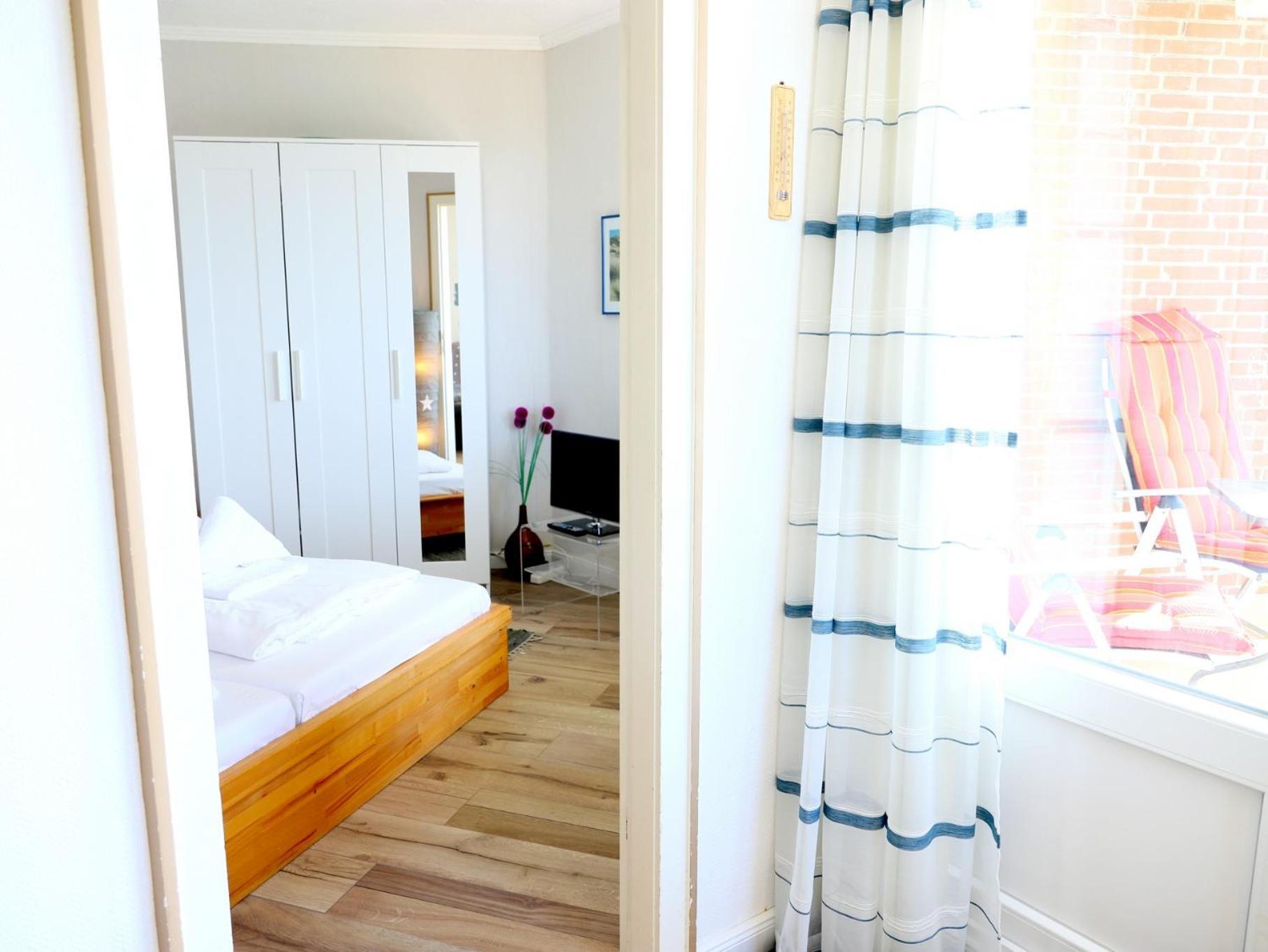 Apartamento Kampstrasse 3, W49 Westerland Exterior foto