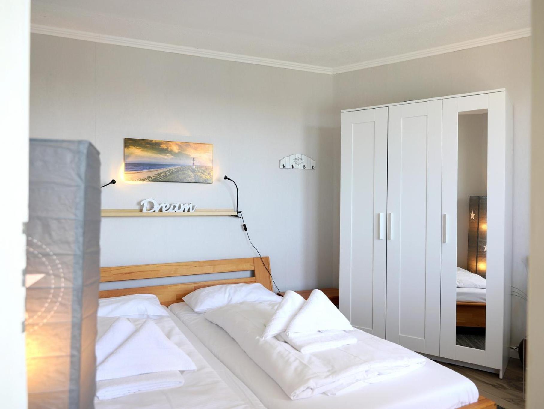 Apartamento Kampstrasse 3, W49 Westerland Exterior foto