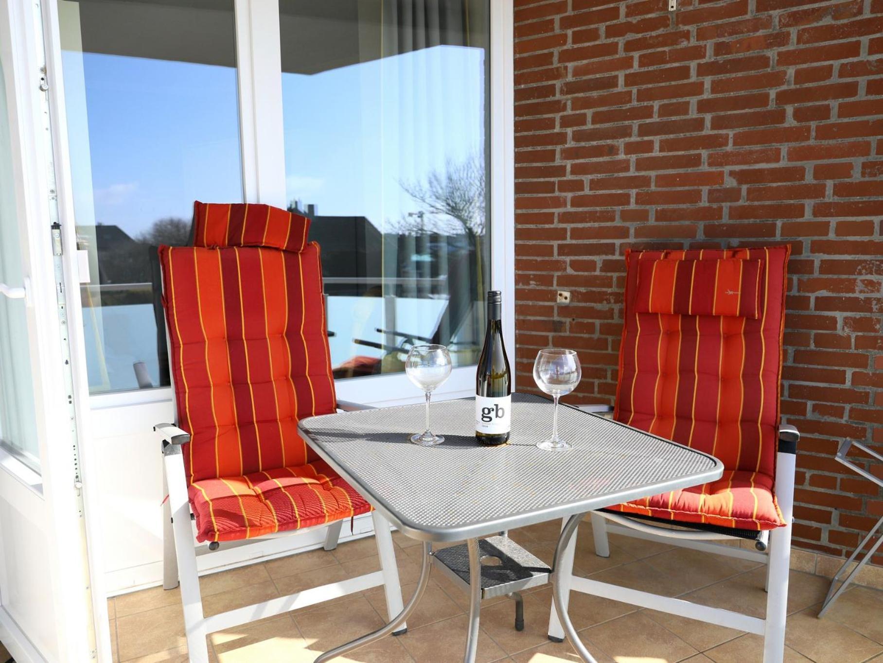 Apartamento Kampstrasse 3, W49 Westerland Exterior foto