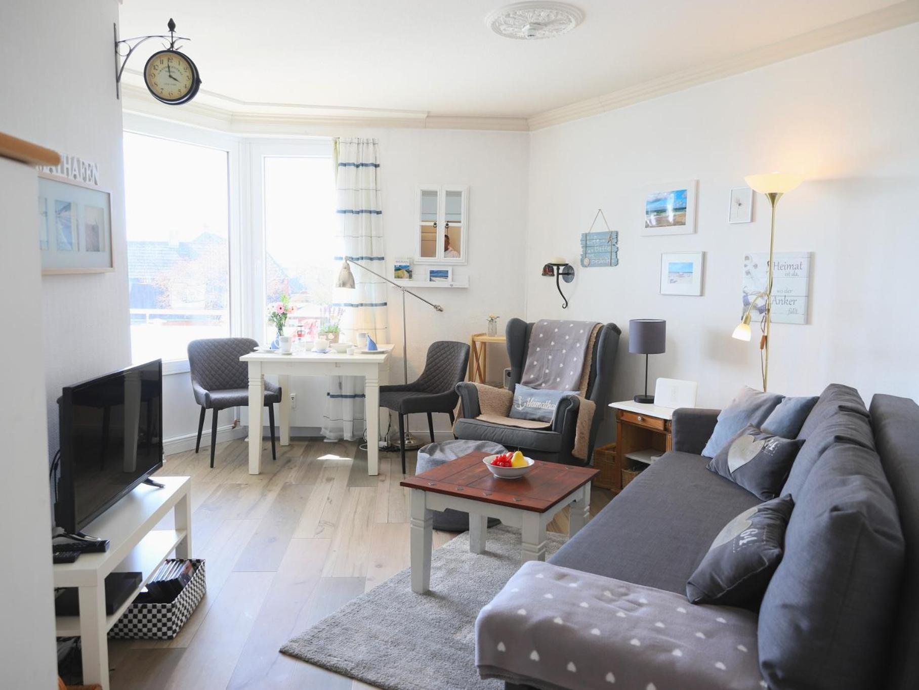 Apartamento Kampstrasse 3, W49 Westerland Exterior foto